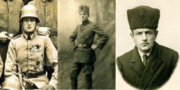 Milli Mücadele ve Atatürk’e Hayran Bir Alman Yüzbaşı: Hans Tröbst