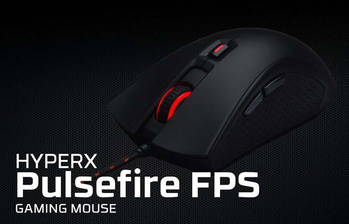 Kingston HyperX Pulsefire Oyuncu Mouse'u