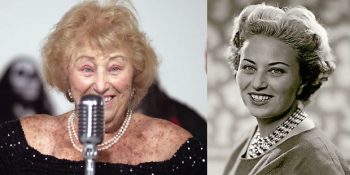 Nazi Soykırımından “Death Metal” Solistliğine: 96 Yaşındaki Inge Ginsberg’in Hikayesi