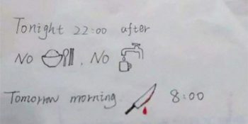 İngilizce Konuşamayan Bir Hemşirenin Yazdığı Notun 13 Farklı Yorumu