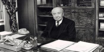 Ankara’dan Dünyaya Bir Cumhuriyet Çınarı: Vehbi Koç’un Hayatı