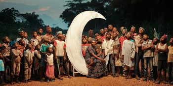 Kongo Efsanelerinin Hikayelerini Anlatan Çarpıcı Fotoğraflar