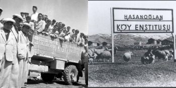 Hasanoğlan Köy Enstitüsü İçin Kullanılan Fontun İlginç Hikayesi