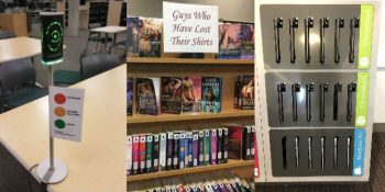 Yaratıcılıklarıyla Herkesi Hem Güldüren Hem de Şaşırtan 50 Kütüphane