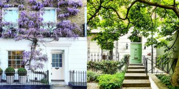 Londra’da Filmlerden Fırlamış Gibi Görünen 50 Kapı