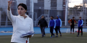 Rakiplerine Sahayı Dar Eden Suriye’nin İlk Kadın Teknik Direktörü ile Tanışın: Maha Jannoud
