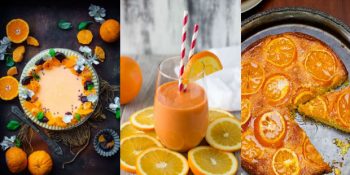 Kış Mevsiminin Gözdesi Mandalinayla Yapabileceğiniz 10 Parmak Yedirtici Tarif