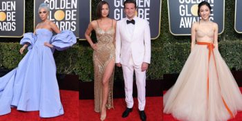 76. Altın Küre Ödüllerinin En İyi Tasarımları Ve Hüsrana Uğratan Elbiseler