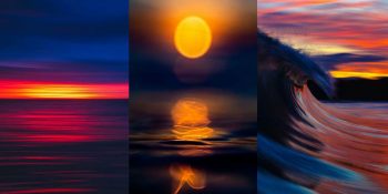 Bir Yağlı Boya Tablosuymuş Gibi Saatlerce Bakabileceğiniz 50 Okyanus Fotoğrafı