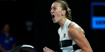 Müthiş Bir Azim Hikayesinin Mimarı: Petra Kvitova