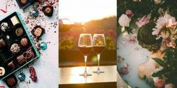 Güzel ve Rahat Bir 14 Şubat Gecesi Geçirmek İçin İhtiyacınız Olan 14 Şey