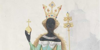 Kaderini Elinde Tutan İkonik Kadın Politikacı Sheba Kraliçesi