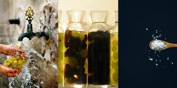 Üzüm Sirkesi Nasıl Yapılır? 10 Maddede Evde Üzüm Sirkesi Yapımı