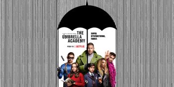 Çizgi Roman Severlere Netflix’ten Sıra Dışı Bir Kahramanlık Dizisi: The Umbrella Academy