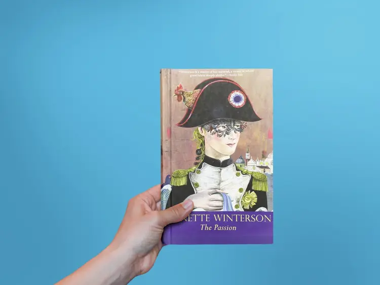 tutku- jeanette winterson