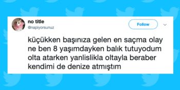 Okurken Gülmekten Yanaklarınızın Acıyacağı 23 Komik Çocukluk Anısı