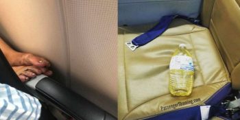 Başkası Adına Utanmanıza Sebep Olacak 49 Yolcu Fotoğrafı