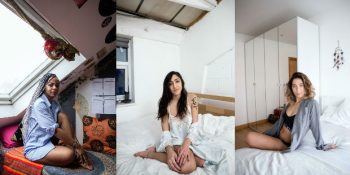 Geceleri Uyurken Giydikleri “En Seksi”  Kıyafetleri Bizlerle Paylaşan 6 İnsan