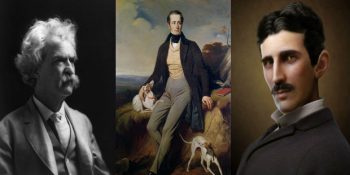 Muhtemelen Vejetaryen Olduğunu Bilmediğiniz 28 Ünlü Dahi