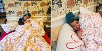 Yorganıyla Evlenmeye Karar Veren Kadın Ve Dünya’nın En İlginç Evlilikleri