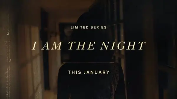 Black Dahlia i am the night