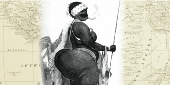 Geniş Kalçaları ve Cinsel Organı Nedeniyle Hayatı Mahvedilen Sarah Baartman’ın Acıklı Hikayesi