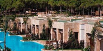 Klasik Bir Otel Konaklamasından Çok Daha Fazlasını Sunan Türkiye’nin En Konforlu Otelleri