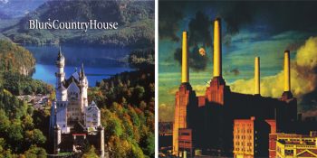 Başrolde Mimari Yapıların Olduğu En İyi 10 Albüm Kapağı