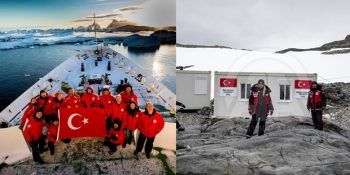 Türkiye’den 14 Bin Kilometre Uzakta Antarktika’da Kurulan Türk Bilim Üssü