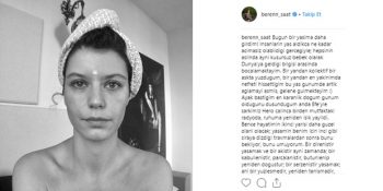 Beren Saat’in İçi Mesajlarla Dolu Duygulandıran Doğum Günü Paylaşımı