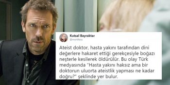 Ünlü Dizi Dr. House’un Yerli Uyarlaması ve Sosyal Medya Tepkileri