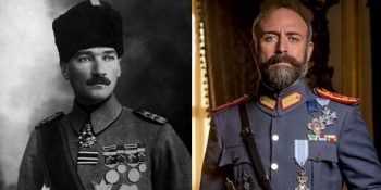 En Yüksek Bütçeli Atatürk Filmi ve Atatürk’ü Canlandıracak Oyuncu Halit Ergenç