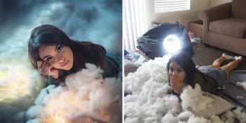 Tam Instagram’lık Diyeceğimiz Fotoğrafların Şaşırtan Kamera Arkası Görüntüleri