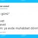 “Nikah Günü” Başlığıyla Atılmış Birbirinden Eğlenceli 24 Komik Tweet