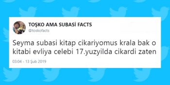 Şeyma Subaşı’nın Kitap Çıkaracağı Haberine Sosyal Medyadan 22 Komik Tepki