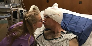 Beyin Kanseri Teşhisi Konduktan Sonra 6 Yıl Ömür Biçilmesine Rağmen 20 Yıldır Yaşayan Adam