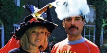 Fotoğraflarla Freddie Mercury ve Tek Gerçek Arkadaşı Mary Austin’in Hikayesi