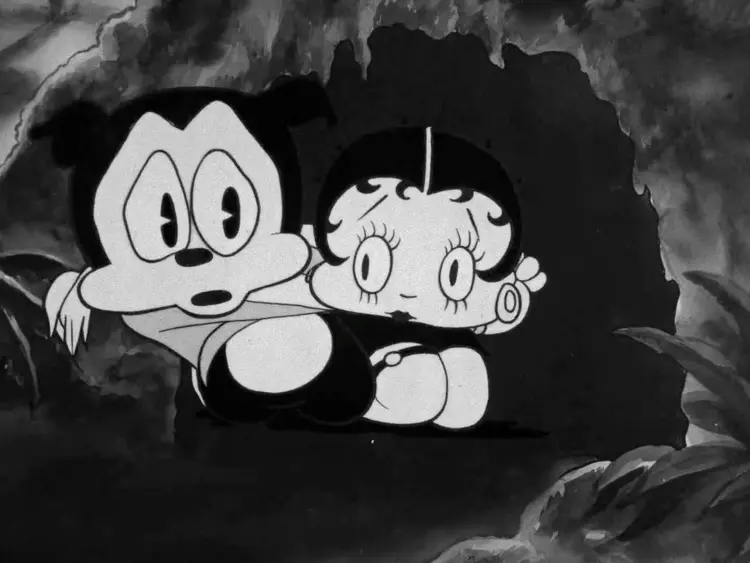 bimbo ve betty