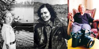 Türkiye’nin İlk Kadın Savaş Fotoğrafçısı Semiha Es Hakkında 12 Bilgi