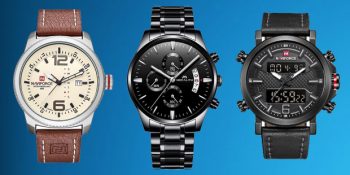 AliExpress’ten Alınabilecek En Havalı 10 Erkek Saati