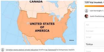 ABD’nin Montana Eyaletini Satıp Borçları Kapatmasını İsteyenlerin Başlattığı Kampanya