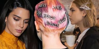 90’ların Saç Trendi 2019’a Damga Vurdu! İşte Saçların Vazgeçilmezi: Saç Klipsleri