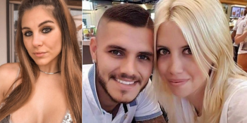 Arkadaşının Eski Eşiyle Evlenip Şimdilerde Gelin ile Görümce Kavgasının Arasında Kalan Icardi