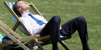 40 Yaşının Üzerindeki Kişilerin Haftada 3 Gün Çalışması Gerektiğini Gösteren Araştırma