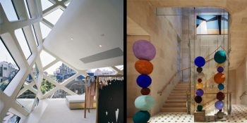 Dünyaca Ünlü Moda Markalarının En Az Kıyafetleri Kadar Öne Çıkan 7 Mimari Yapısı