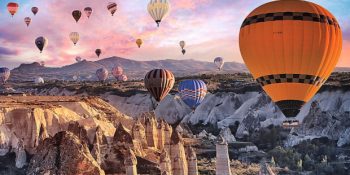 Her Mevsim Büyüleyici Olan Kapadokya İçin Ayrıntılı Gezi Rehberi