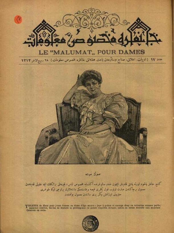 osmanlı kadın dergi