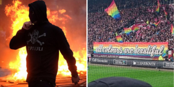 Futbolun Sadece Futbol Olmadığını Gösteren Politik Bir Derbi Öyküsü: St. Pauli ve Hansa Rostock