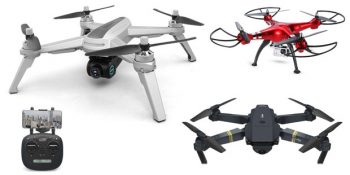 Yurt Dışından Satın Alabileceğiniz Drone Fiyatları ve Özellikleri