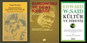 Yazar ve Düşünürlerin Çok Özel Görüşlerini İçeren 15 Röportaj Kitabı